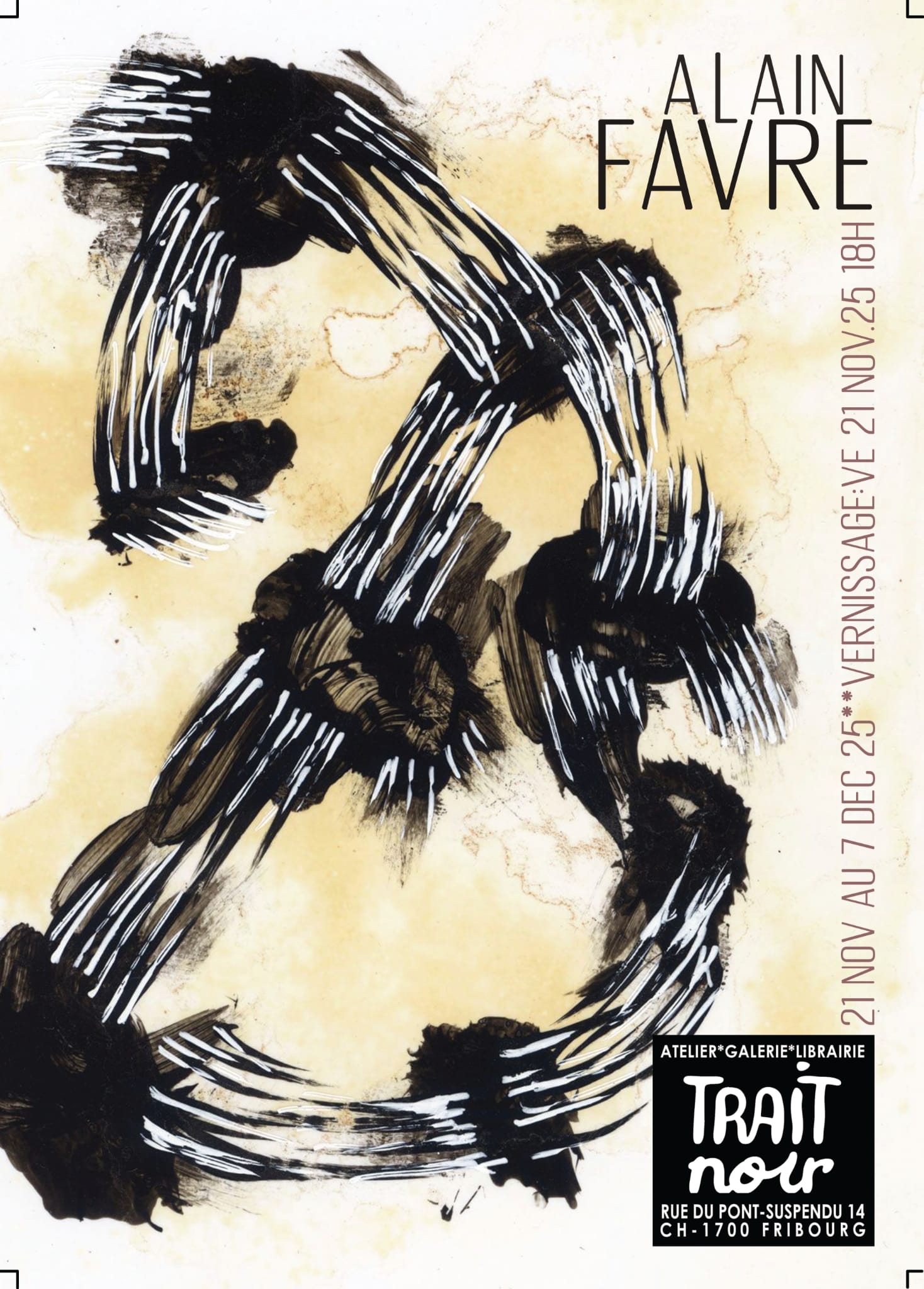 Nouvelle exposition de peintures